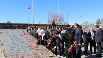 Şırnak’ta 18 Mart Şehitleri Anma Günü ve Çanakkale Zaferinin 111’inci