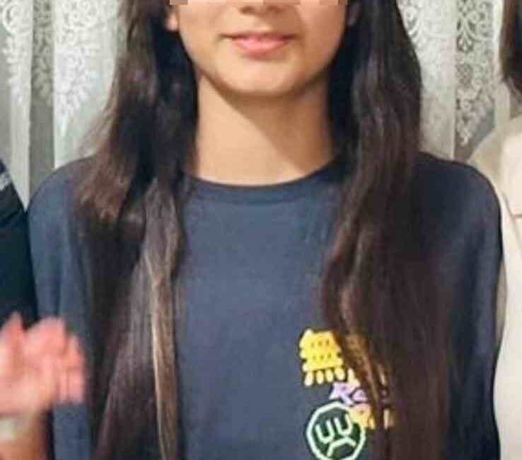 Şırnak’ta kaybolduğu bildirilen 14 yaşındaki kız çocuğu, polis ekiplerinin hızlı