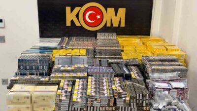 Şırnak’ta kaçakçılık ve narkotik operasyonlarında hakkında işlem yapılan 69 kişiden