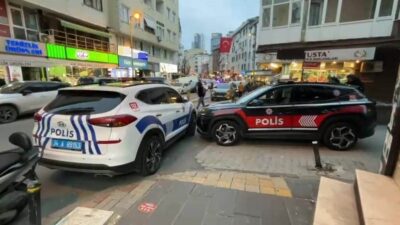 İstanbul Şişli’de, iki kişi arasında alacak-verecek nedeniyle çıkan silahlı kavgada