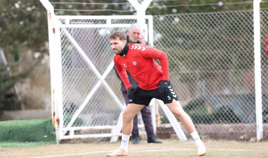 Trendyol 1. Lig’in 29. haftasında Ankara Keçiörengücü’nü konuk edecek olan