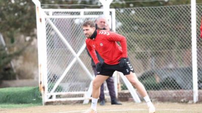 Trendyol 1. Lig’in 29. haftasında Ankara Keçiörengücü’nü konuk edecek olan