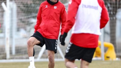 Trendyol 1. Lig’in 29. haftasında sahasında Ankara Keçiörengücü’nü konuk edecek