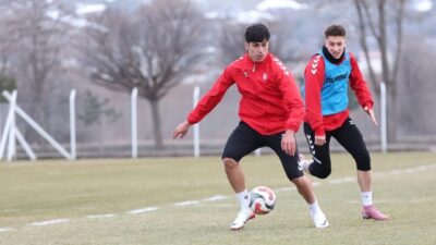 Trendyol 1. Lig’in 29. haftasında sahasında Ankara Keçiörengücü’nü konuk edecek