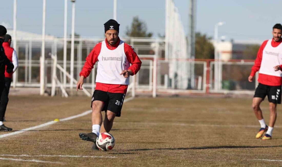 Trendyol 1. Lig’in 31. haftasında sahasında Ümraniyespor’u konuk edecek olan