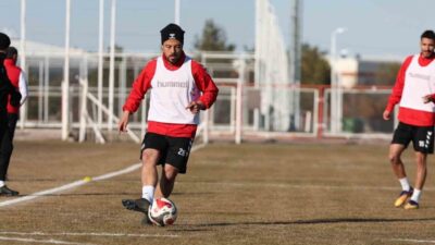 Trendyol 1. Lig’in 31. haftasında sahasında Ümraniyespor’u konuk edecek olan