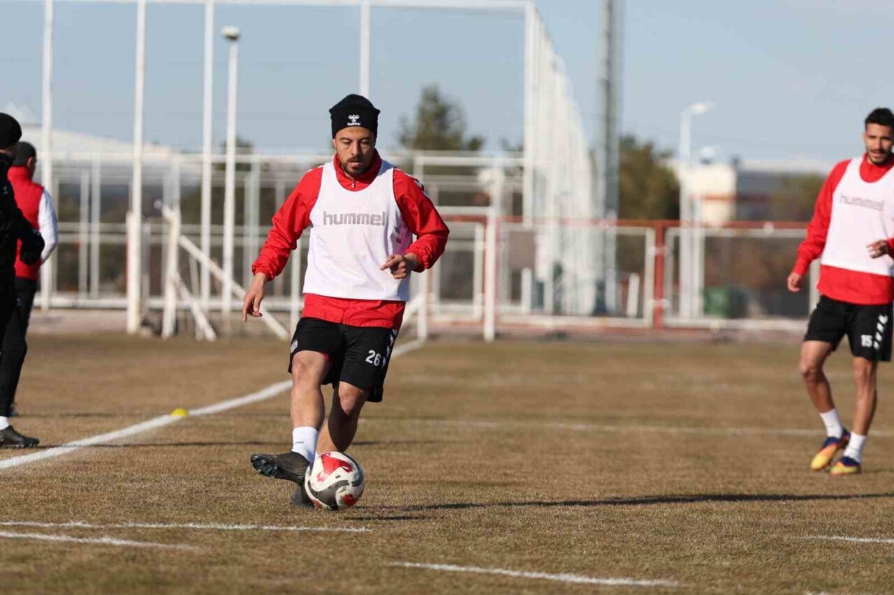 Trendyol 1. Lig’in 31. haftasında sahasında Ümraniyespor’u konuk edecek olan