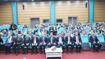 Milli Eğitim Bakanlığı Temel Eğitim Genel Müdürü Ebubekir Sıddık Savaşçı,