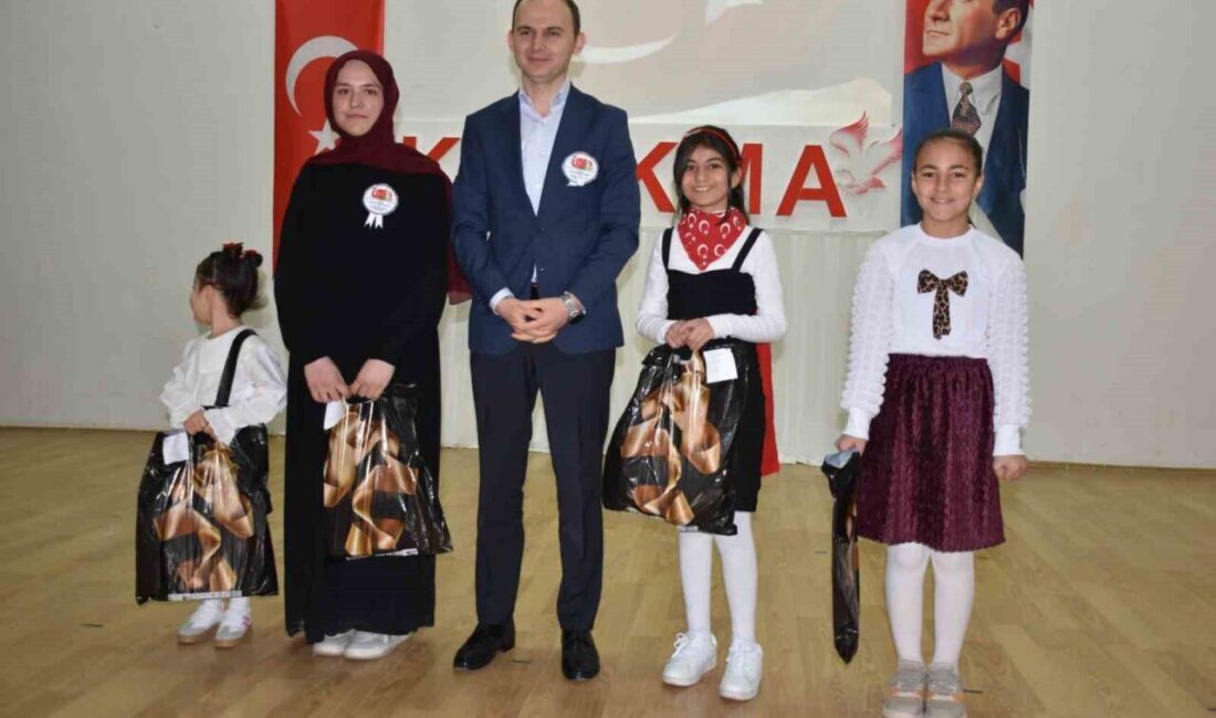 Şanlıurfa’nın Siverek ilçesinde 12 Mart İstiklal Marşı’nın Kabulü ve Mehmet