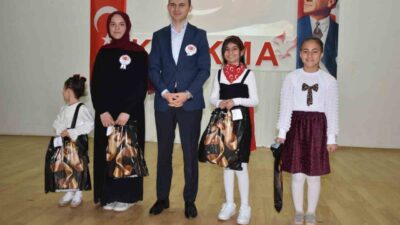 Şanlıurfa’nın Siverek ilçesinde 12 Mart İstiklal Marşı’nın Kabulü ve Mehmet