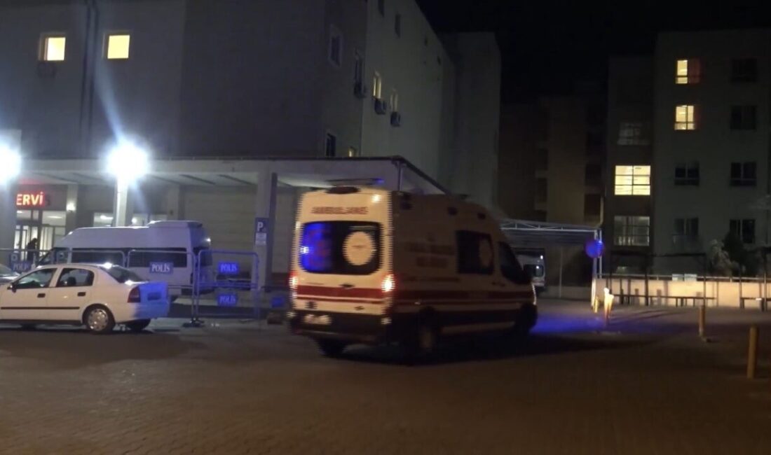 Şanlıurfa’nın Siverek ilçesinde sobadan sızan dumandan etkilenen 4 kişi hastaneye