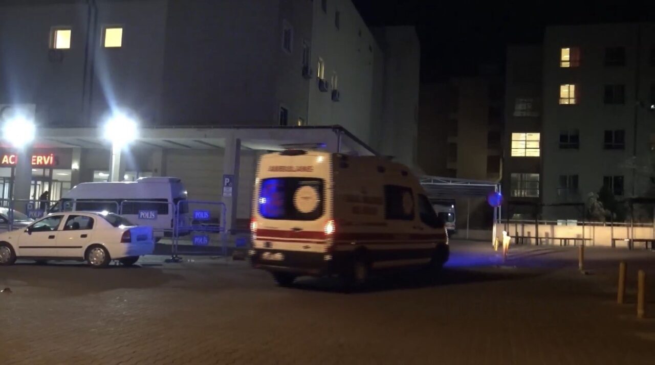 Şanlıurfa’nın Siverek ilçesinde sobadan sızan dumandan etkilenen 4 kişi hastaneye