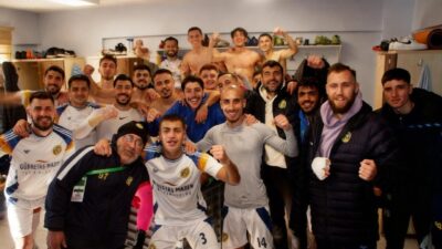 Bölgesel Amatör Lig’de (BAL) Bilecik’i temsil eden Söğütspor, kendi evinde