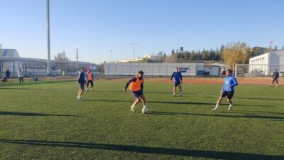 Bölgesel Amatör Lig’de (BAL) Bilecik’i temsil eden Söğütspor, pazar günü