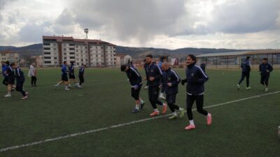Bölgesel Amatör Lig’de (BAL) Bilecik’i temsil eden Söğütspor yarın deplasmanda