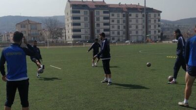 Bölgesel Amatör Lig’de (BAL) Bilecik’i temsil eden Söğütspor, haftaya oynayacağı