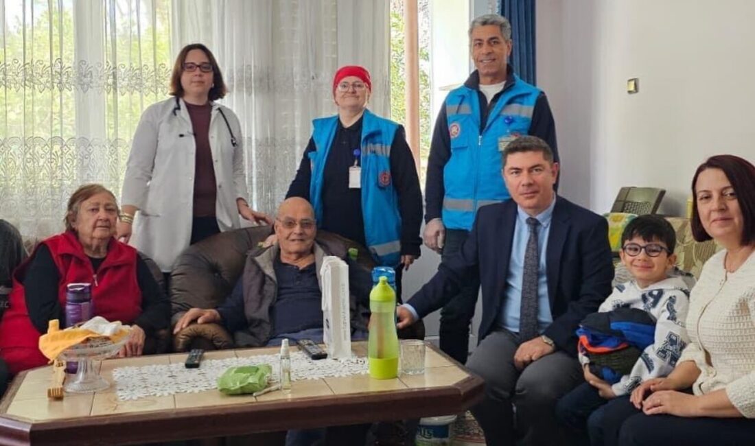 Söke Fehime Faik Kocagöz Devlet Hastanesi yönetimi, Dünya Yaşlılar Haftası