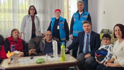 Söke Fehime Faik Kocagöz Devlet Hastanesi yönetimi, Dünya Yaşlılar Haftası