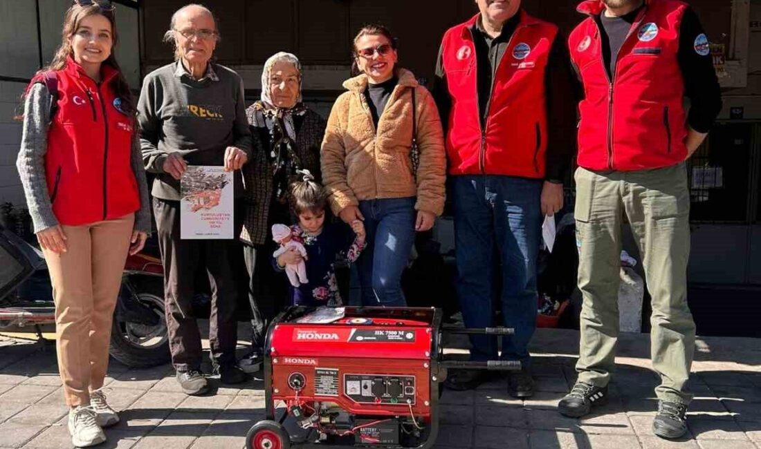 Söke’de yıllardır motosiklet tamir ustalığı ve motosiklet tutkusu ile tanınan