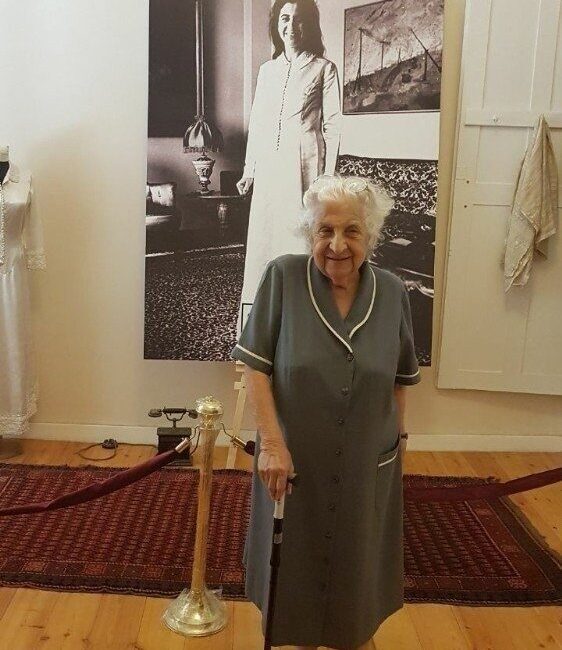 Fatma Suat Orhon Müze ve Sanat Evi olarak hizmet veren