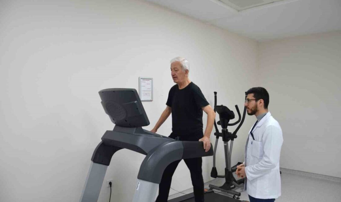 Nilüfer Sağlık Hayat Merkezi’nde yürütülen pulmoner rehabilitasyon programı ile solunum