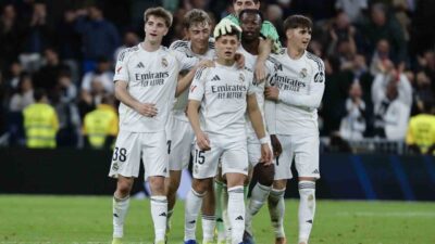 İspanya La Liga’nın 28. haftasında Real Madrid, sahasında Elche’yi 4-1