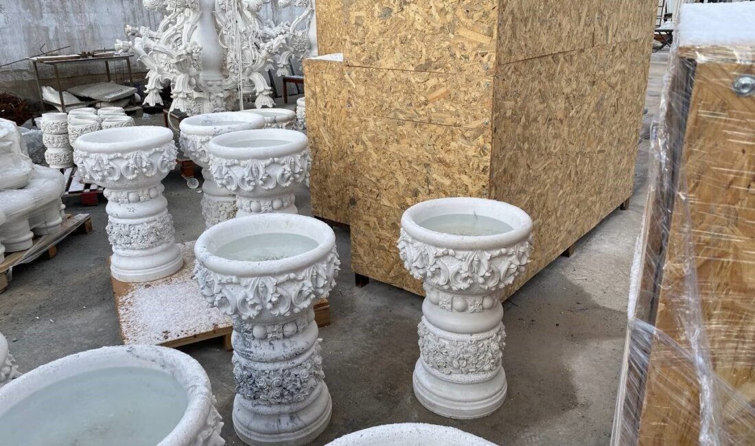 Sorgun Belediyesi bünyesinde faaliyet gösteren sanat atölyesi, yerel üretimde çıtayı