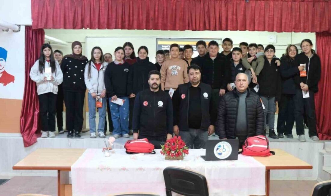 Sorgun Belediyesi Afet İşleri Müdürlüğü, 1-7 Mart Deprem Haftası kapsamında