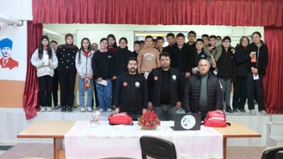 Sorgun Belediyesi Afet İşleri Müdürlüğü, 1-7 Mart Deprem Haftası kapsamında