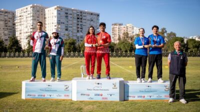 Kayseri Spor AŞ Spor Kulübü sporcuları Antalya’da düzenlenen 18 Mart