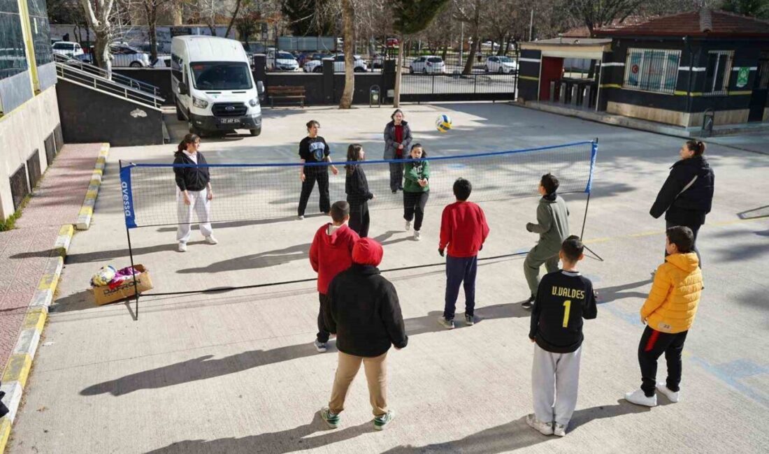 Şehitkamil Belediyesi tarafından hayata geçirilen “Spor Festivali” projesi kapsamında 8