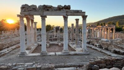 Muğla’nın Yatağan ilçesinde yer alan ve Karia bölgesinin en önemli