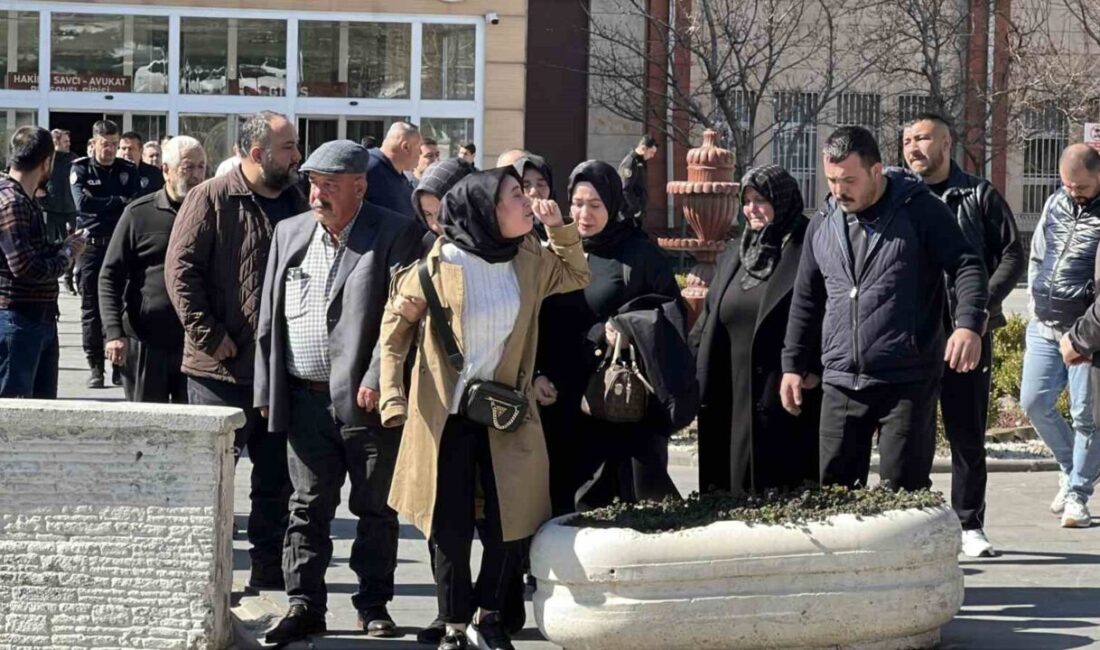 Kahramanmaraş’ta 1 çocuk babası şahsın su istediği iş yerinde çıkan
