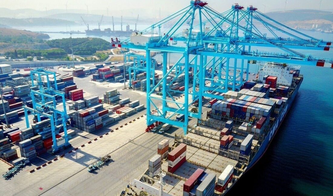 Denizli ihracatı şubat ayında yüzde 14,9 artışla 389 milyon dolara