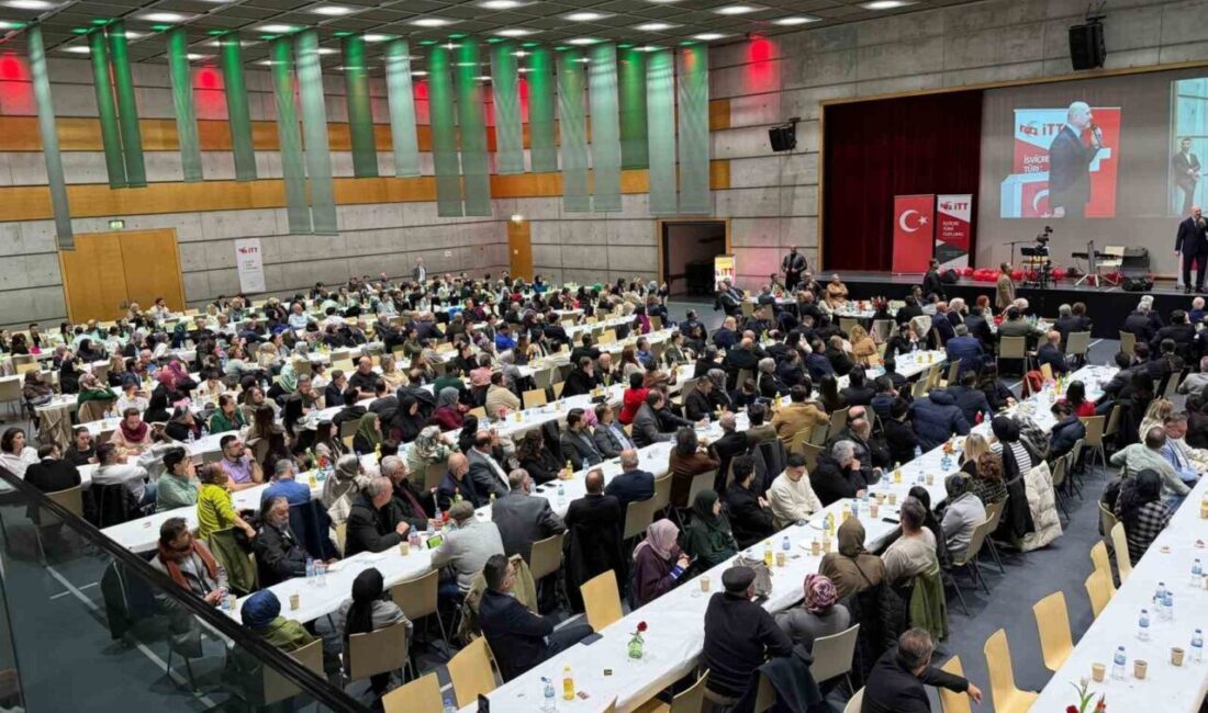 AK Parti İstanbul Milletvekili ve TBMM İçişleri Komisyonu Başkanı Süleyman