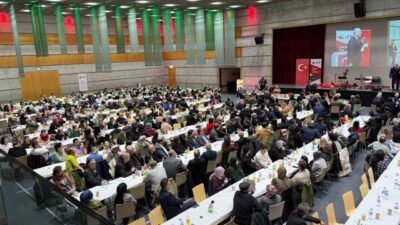 AK Parti İstanbul Milletvekili ve TBMM İçişleri Komisyonu Başkanı Süleyman