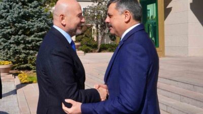 AK Parti İstanbul Milletvekili ve TBMM İçişleri Komisyonu Başkanı Süleyman