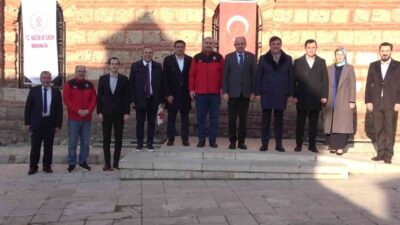 Osmanlı Devleti’nin dördüncü padişahı Sultan Yıldırım Bayezid Han, vefatının 623’üncü