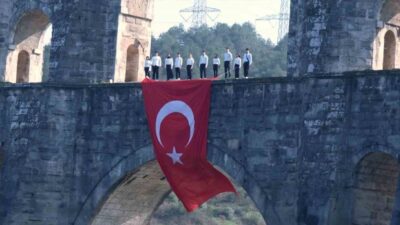 Sultangazi İlçe Milli Eğitim Müdürlüğü, İstiklal Marşı’nın kabulünün 105. yıl