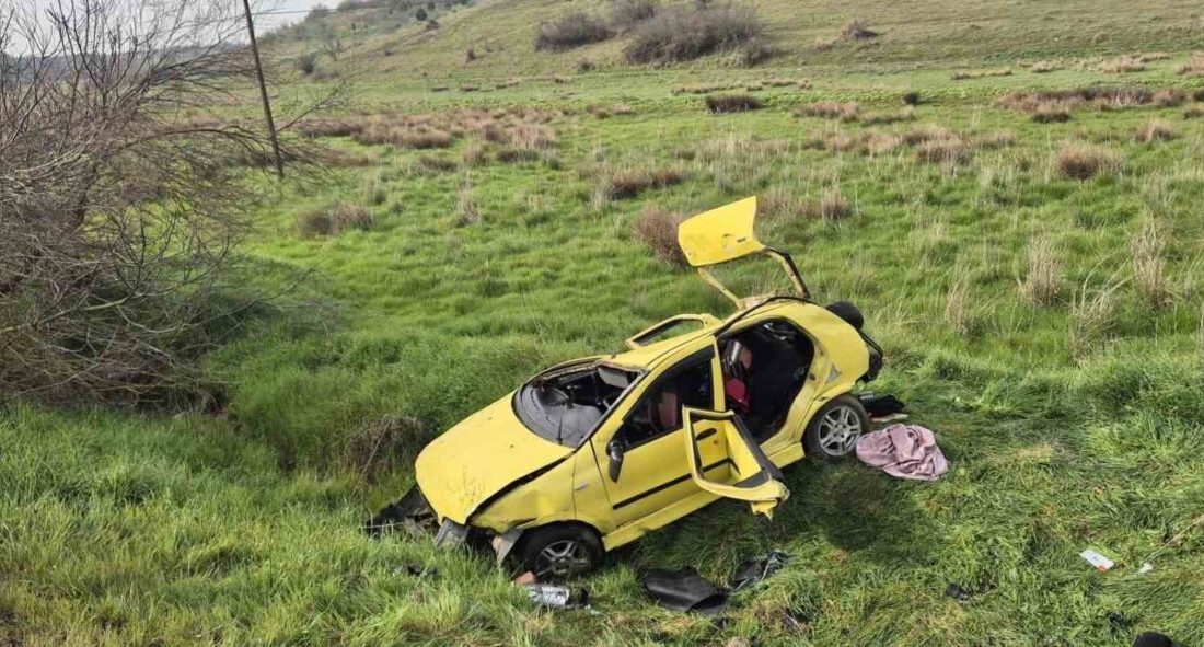 Balıkesir’in Susurluk ilçesinde meydana gelen trafik kazasında 1 kişi yaralandı.