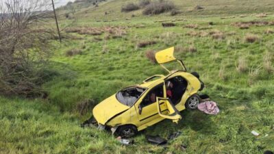 Balıkesir’in Susurluk ilçesinde meydana gelen trafik kazasında 1 kişi yaralandı.