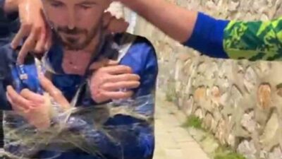 Manisa’nın Gördes ilçesinde Amatör Lig’de mücadele eden Gördes Altıntaş Spor