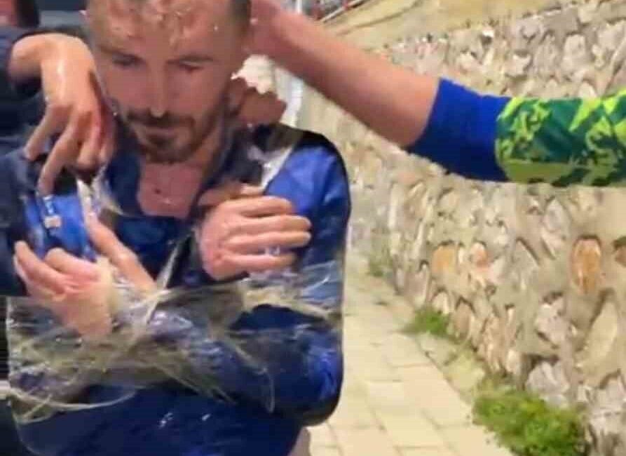 Manisa’nın Gördes ilçesinde Amatör Lig’de mücadele eden Gördes Altıntaş Spor