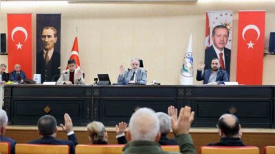 Talas Belediyesi Meclisi, 2026 yılı Mart ayı olağan toplantısında gündeminde