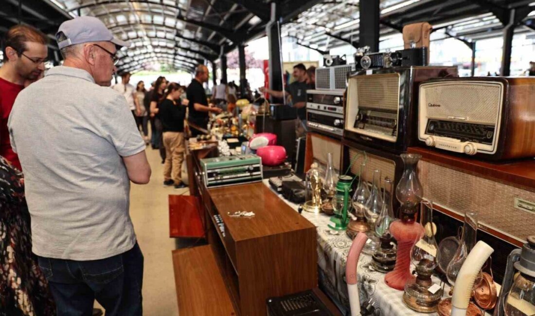 Talas Belediye Başkanı Mustafa Yalçın’ın vizyonuyla altı yılı aşkın süredir