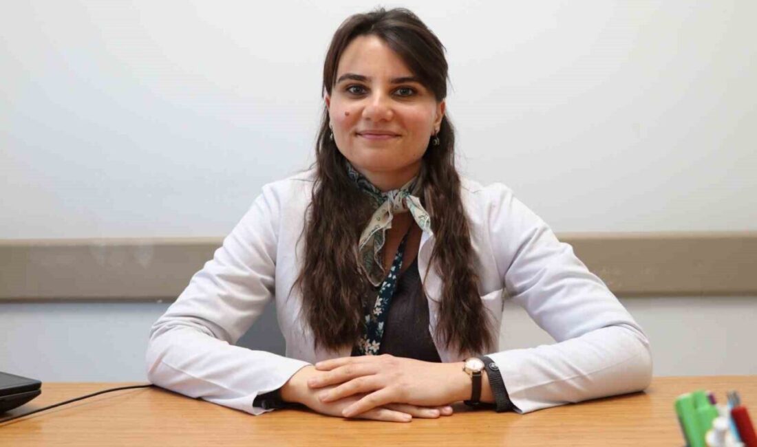 Sivas Numune Hastanesinde görevli Gerontolog Gökçe Tan, “Bugün aktif yaşlanma