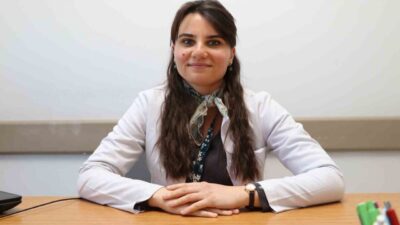 Sivas Numune Hastanesinde görevli Gerontolog Gökçe Tan, “Bugün aktif yaşlanma