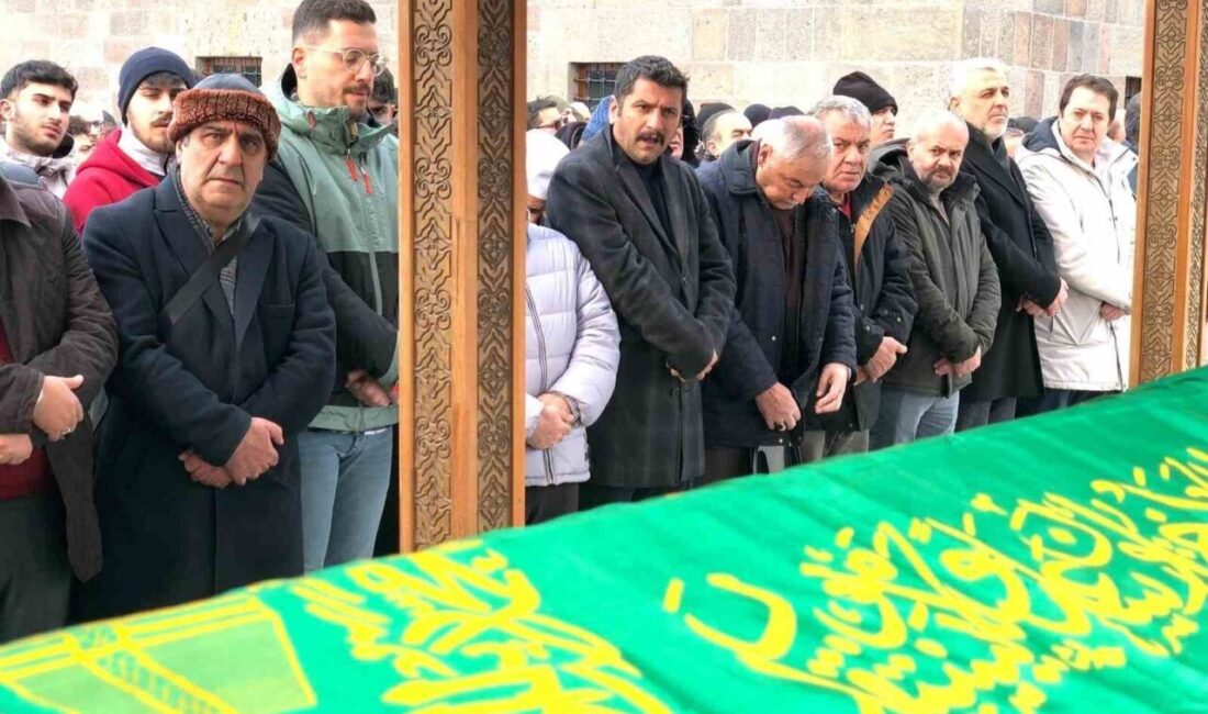 Doğu Anadolu Gazeteciler Federasyonu (DGF) Genel Başkanı ve Doğu Anadolu