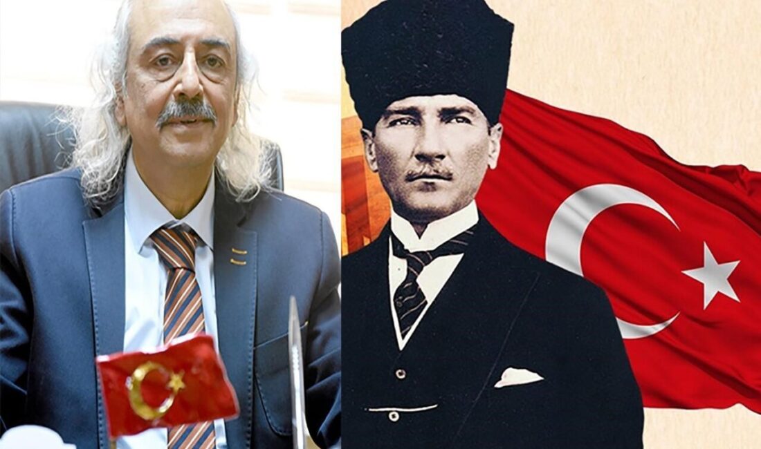 Erzurum Tarih Derneği Başkanı Ömer Özden, “18 Mart Şehitleri Anma