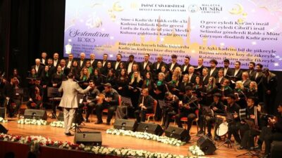 İnönü Üniversitesi ev sahipliğinde Malatya Büyükşehir Belediyesi’nin katkılarıyla Devlet Konservatuarı